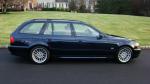 BMW 540i Touring 2001 года